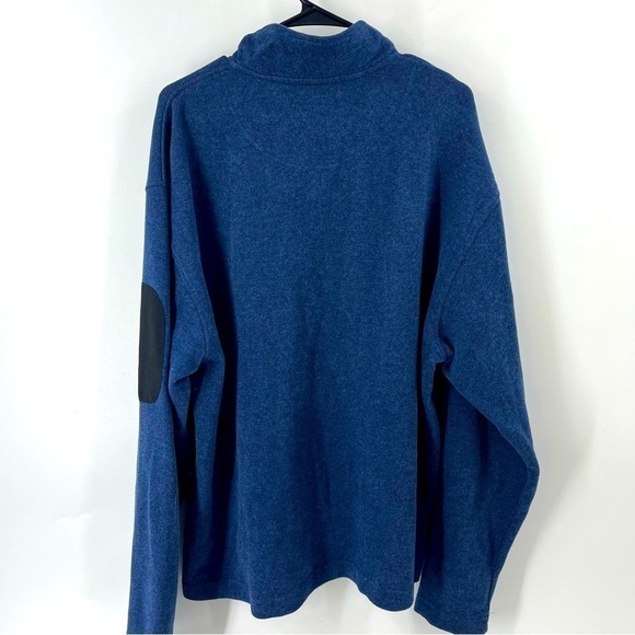 Orvis 1/4 Zip Longsleeve Sweater - Picture 2 of 5